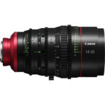 Lente Canon CN-E Flex Zoom 14-35 mm T1.7 Super35 Cinema EOS (montura EF) - Imagen 3