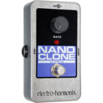 Pedal de coro analógico Electro-Harmonix Nano Clone