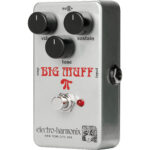 Pedal Electro-Harmonix Ram's Head Big Muff Pi Fuzz - Imagen 7