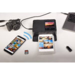 Canon SELPHY CP1500 Compact Photo Printer (Black) - Imagen 9