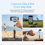 Cardán para teléfono inteligente DJI Osmo Mobile 8 - Imagen 7