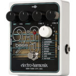 Pedal de máquina de bajo Electro-Harmonix BASS9 para guitarras eléctricas - Imagen 2
