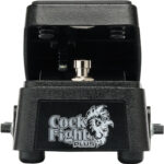 Electro-Harmonix Cock Fight Plus - Pedal Wah parlante/llorador con Fuzz - Imagen 2
