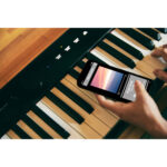 Casio Privia PX-S1100 Piano digital de 88 teclas con parlantes incorporados (negro) - Imagen 12