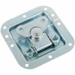Adam Hall 17295TP Butterfly Latch medium - Imagen 3