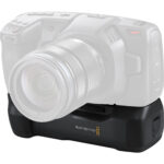 Cámara Blackmagic Design Pocket Cinema 6K/4K con empuñadura de batería - Imagen 2