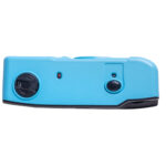 Cámara de película Kodak M35 con flash (azul cerúleo) - Imagen 5