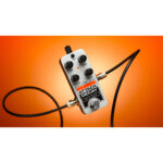 Pedal simulador de inversión de cinta Electro-Harmonix Pico Attack Decay - Imagen 12