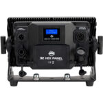American DJ 32 HEX Panel IP - IP65 Rated Wash / Blinder / Color Strobe (Black) - Imagen 2