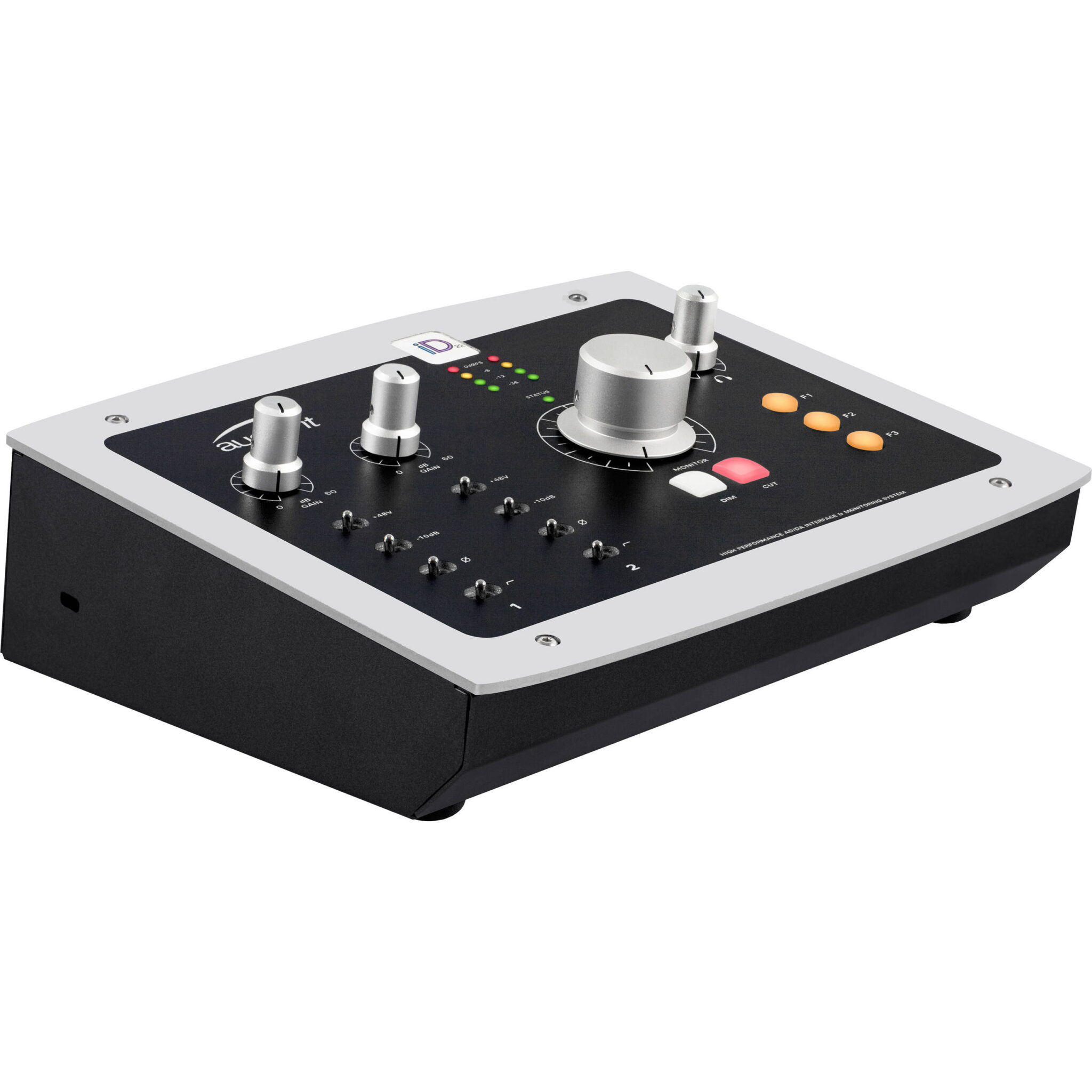 07b95ec4ae8c39aad7373dc073bc2787.jpg Interfaz de audio USB Audient iD22 de escritorio 10x14 - Imagen 1
