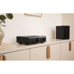 Denon PMA-900HNE Amplificador de red integrado de 100 W (negro) - Imagen 6