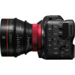 Canon CN-R 85mm T1.3 L F Cinema Prime Lens (Canon RF) - Imagen 5