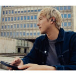 Beyerdynamic Amiron Zero True Auriculares inalámbricos con clip para oreja abierta (negro) - Imagen 8