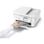 Canon PIXMA TR7820 Wireless All-in-One Inkjet Printer with PG-285/CL-286 Value Pack Kit - Imagen 9