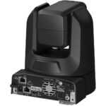 Canon 3 x CR-N100 PTZ Cameras with RC-IP100 IP Controller Kit (Satin Black) - Imagen 8