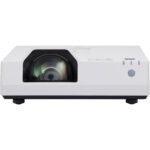 Panasonic PT-TMW380U Proyector 3LCD láser WXGA de 3800 lúmenes de corto alcance - Imagen 2