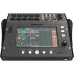 Allen & Heath CQ-12T Compact 12-Channel Digital Mixer with Touchscreen - Imagen 2