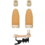 Audio-Technica BP899cH-TH Micrófono Lavalier omnidireccional subminiatura (teatro-beige, conector estilo cH) - Imagen 7