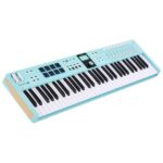 Arturia KeyLab Ess. 61 Mk3 Aquamarine - Imagen 8