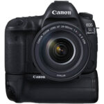 Canon EOS 5D Mark IV DSLR Camera with Battery Grip Kit - Imagen 11