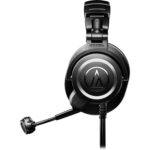 Auriculares Audio-Technica ATH-M50xSTS StreamSet con conectores XLR y de 3,5 mm - Imagen 3