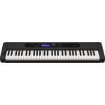 Casio CT-S400 Teclado portátil sensible al tacto de 61 teclas - Imagen 2