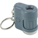 Microscopio de bolsillo Carson MicroMini 20x (azul surf) - Imagen 4
