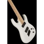 Harley Benton R-457MN WH MultiScale w/Case - Imagen 5
