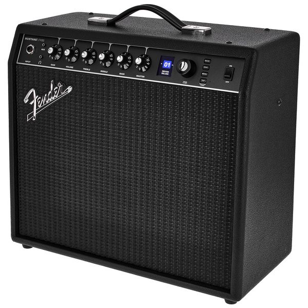 086d7576f67d15e7448e3b1310ae0b38.jpg Fender Mustang LTX50 - Imagen 1