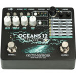 Electro-Harmonix Oceans 12 Reverberación estéreo dual - Imagen 2