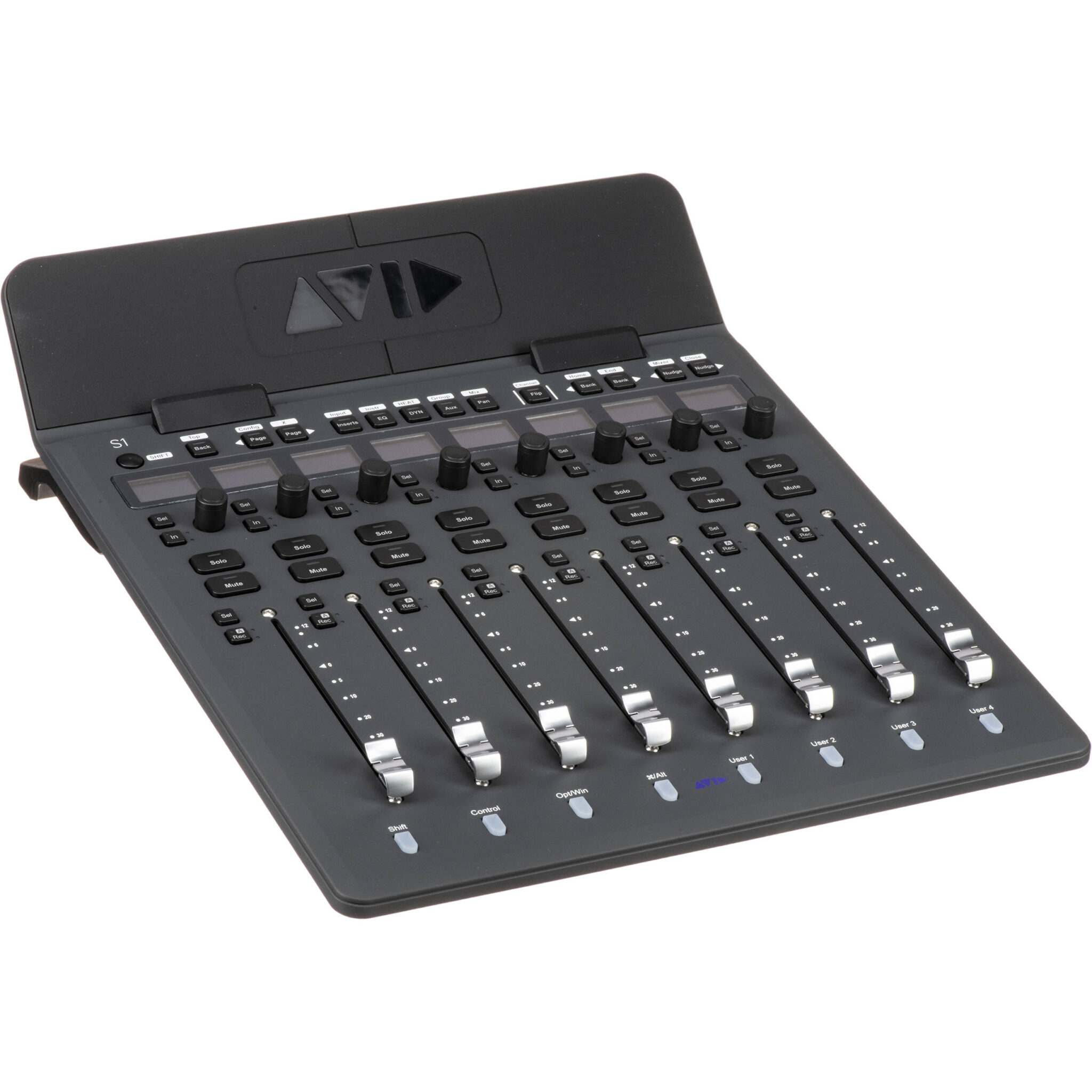 087459787f66564cd4acd457ee874301.jpg Superficie de control de escritorio compatible con Avid S1 EUCON - Imagen 1