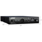 Amplificador de zona integrado y mezclador inteligente Bose Professional Veritas 1100BH - Imagen 9