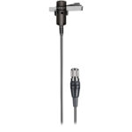 Audio-Technica AT829cH Micrófono de condensador cardioide Lavalier (negro, conector cH de 4 pines) - Imagen 2