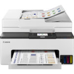 Canon MAXIFY GX2020 Wireless MegaTank All-In-One Color Printer - Imagen 3