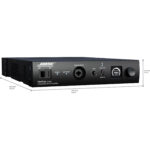 Amplificador de zona integrado y mezclador inteligente Bose Professional Veritas 250BL - Imagen 9