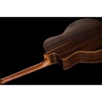 Harley Benton CLG-70ASR CE SBK Solid w/Case - Imagen 4