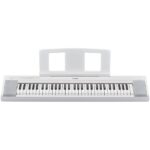 Yamaha NP-15 Piaggero White Set - Imagen 3