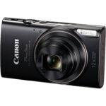Canon PowerShot ELPH 360 HS A Digital Camera (Black) - Imagen 8