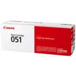 Canon imageCLASS 051 Toner Cartridge (Black) - Imagen 3