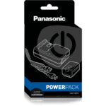 Kit de batería y cargador Panasonic para videocámaras seleccionadas - Imagen 2