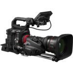Canon EOS C400 6K Full-Frame Digital Cinema Camera (Canon RF) - Imagen 5