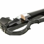 Harley Benton HBV 870BK 4/4 Electric Violin - Imagen 6