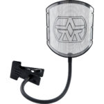 Aston Microphones Shield GN Filtro pop y cuello de cisne
