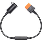 Cable adaptador de enchufe de cargador de coche DJI Power SDC para Power 1000 - Imagen 5