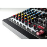 Allen & Heath ZEDi-10FX Kit de interfaz USB/mezclador híbrido con bolsa acolchada - Imagen 14