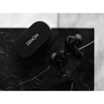 Audífonos inalámbricos verdaderos con cancelación de ruido Denon (negro) - Imagen 4