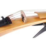 Yamaha YEV105 Pro NBL Electric Violin - Imagen 6