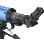 Telescopio refractor Carson Aim 50 mm f/7 - Imagen 5