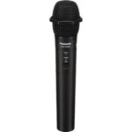 Panasonic WX-ST200 Transmisor de micrófono inalámbrico DECT de mano (1,9 GHz)