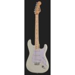 Squier Sonic Strat HT Arctic W Set - Imagen 2